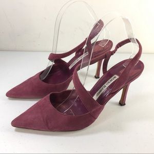 Manolo Blahnik Pumps